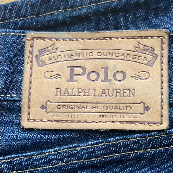 COPY - Ralph Lauren Polo Jeans - Picture 6 of 6